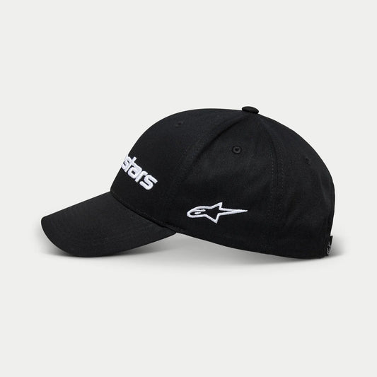 Gorro Alpinestars Linear Wordmark 2.0 Negro