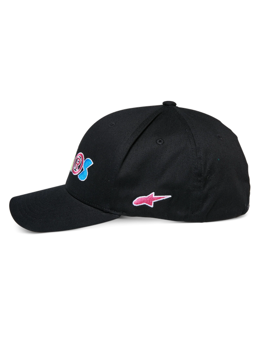 Gorro Alpinestars Cereal Negro