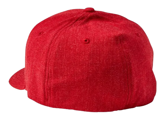 Gorro Fox Rojo Cerrado S/M
