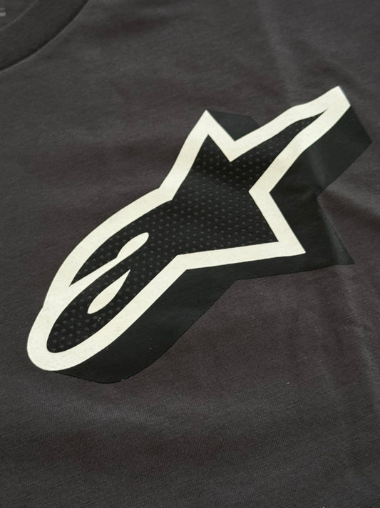 Polera Alpinestars Gris