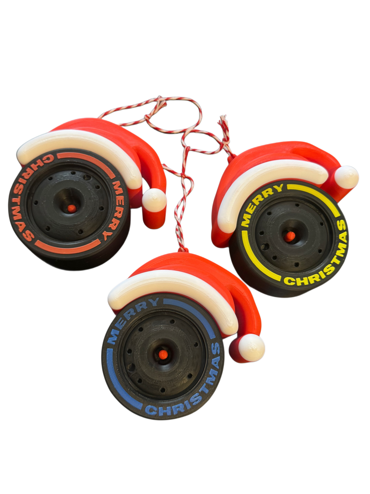 Adorno Navidad F1 (Pack 3)