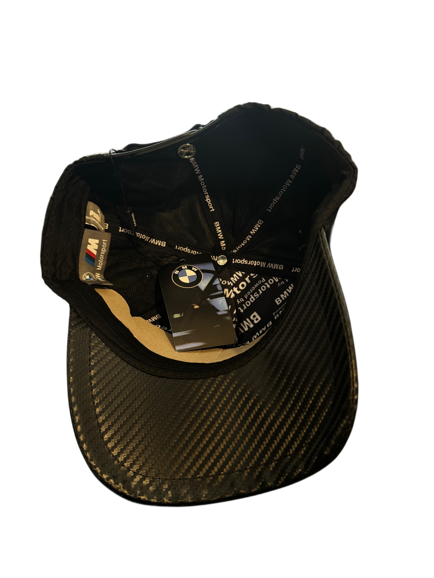 Gorro BMW Motorsport Negro