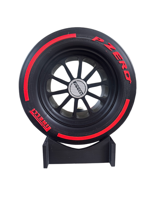 Rueda Pirelli con Soporte