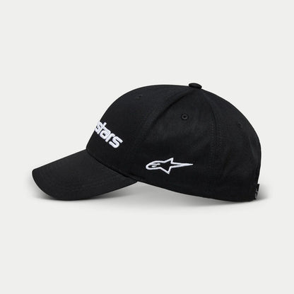 Gorro Alpinestars Linear Wordmark 2.0 Negro