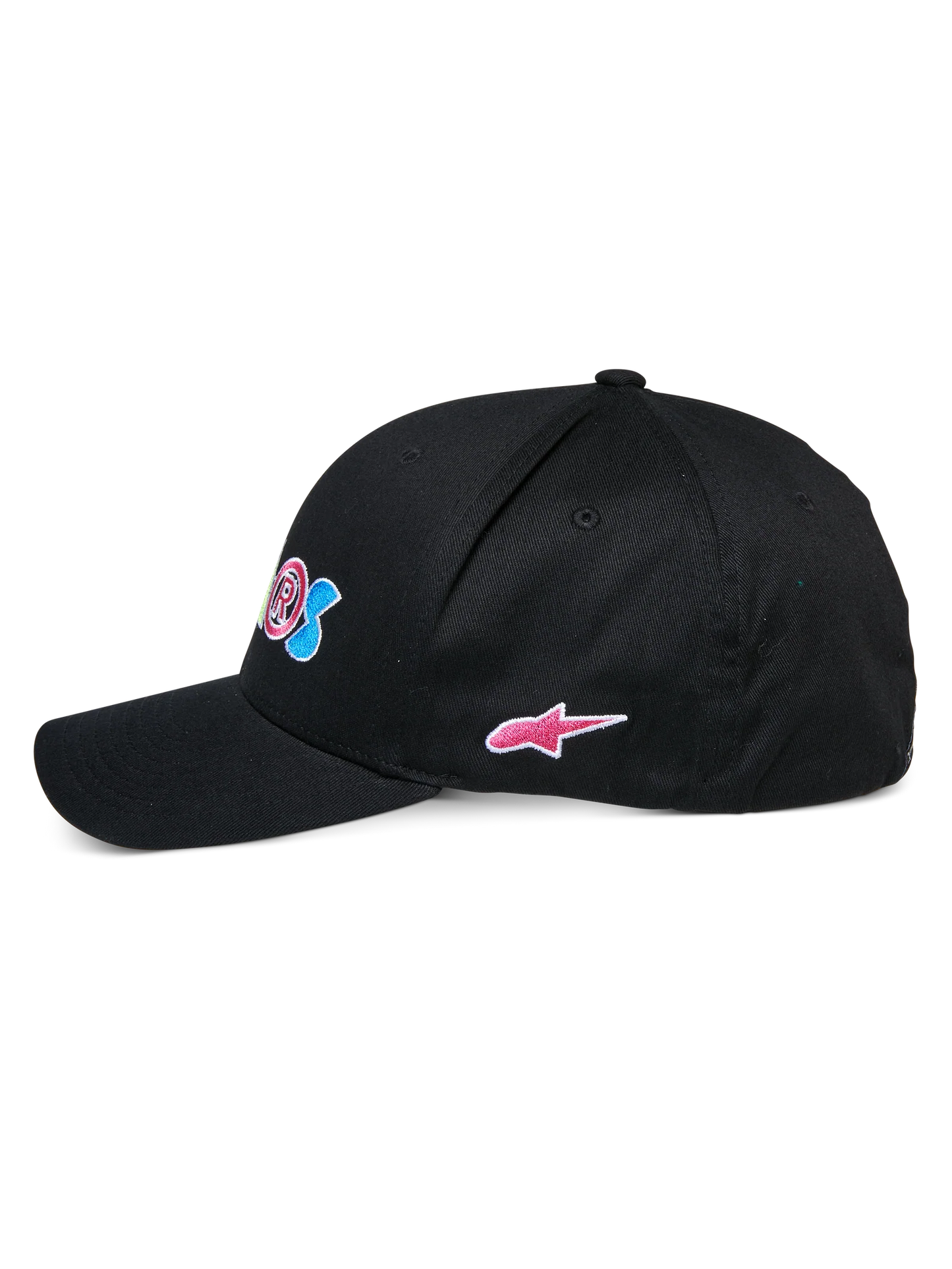 Gorro Alpinestars Cereal Negro