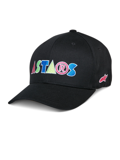 Gorro Alpinestars Cereal Negro