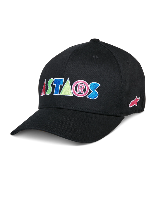 Gorro Alpinestars Cereal Negro