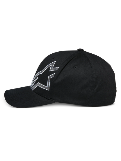 Gorro Alpinestars Share Negro