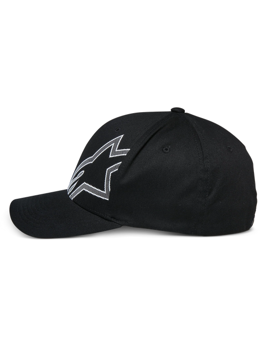Gorro Alpinestars Share Negro