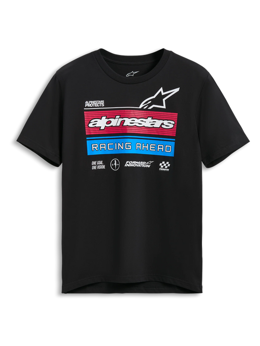 Polera Alpinestars Harken Negra