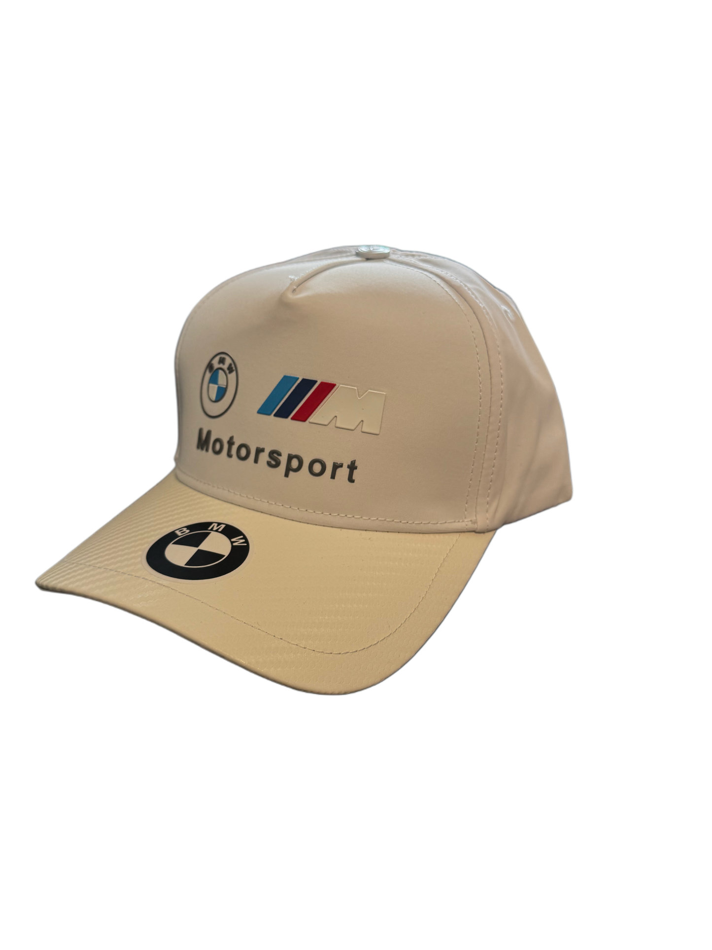 Gorro BWM Motorsport Blanco