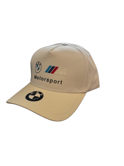 Gorro BWM Motorsport Blanco