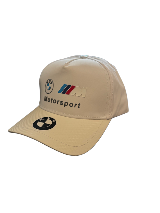 Gorro BWM Motorsport Blanco