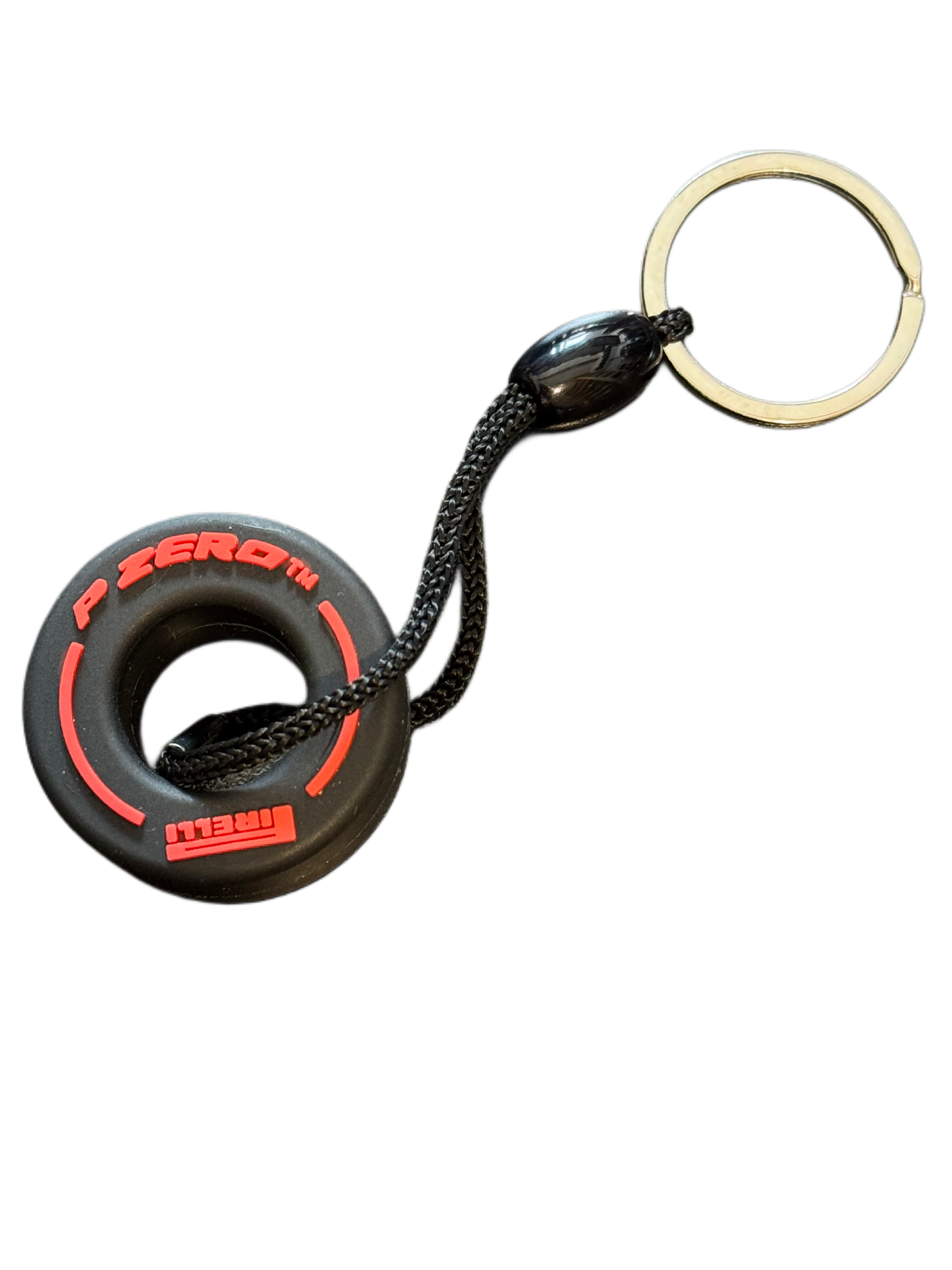Llavero Pirelli Rojo