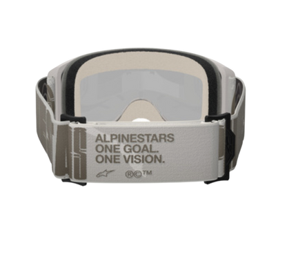 Antiparra Alpinestars Vision 5 Hollow Dorado