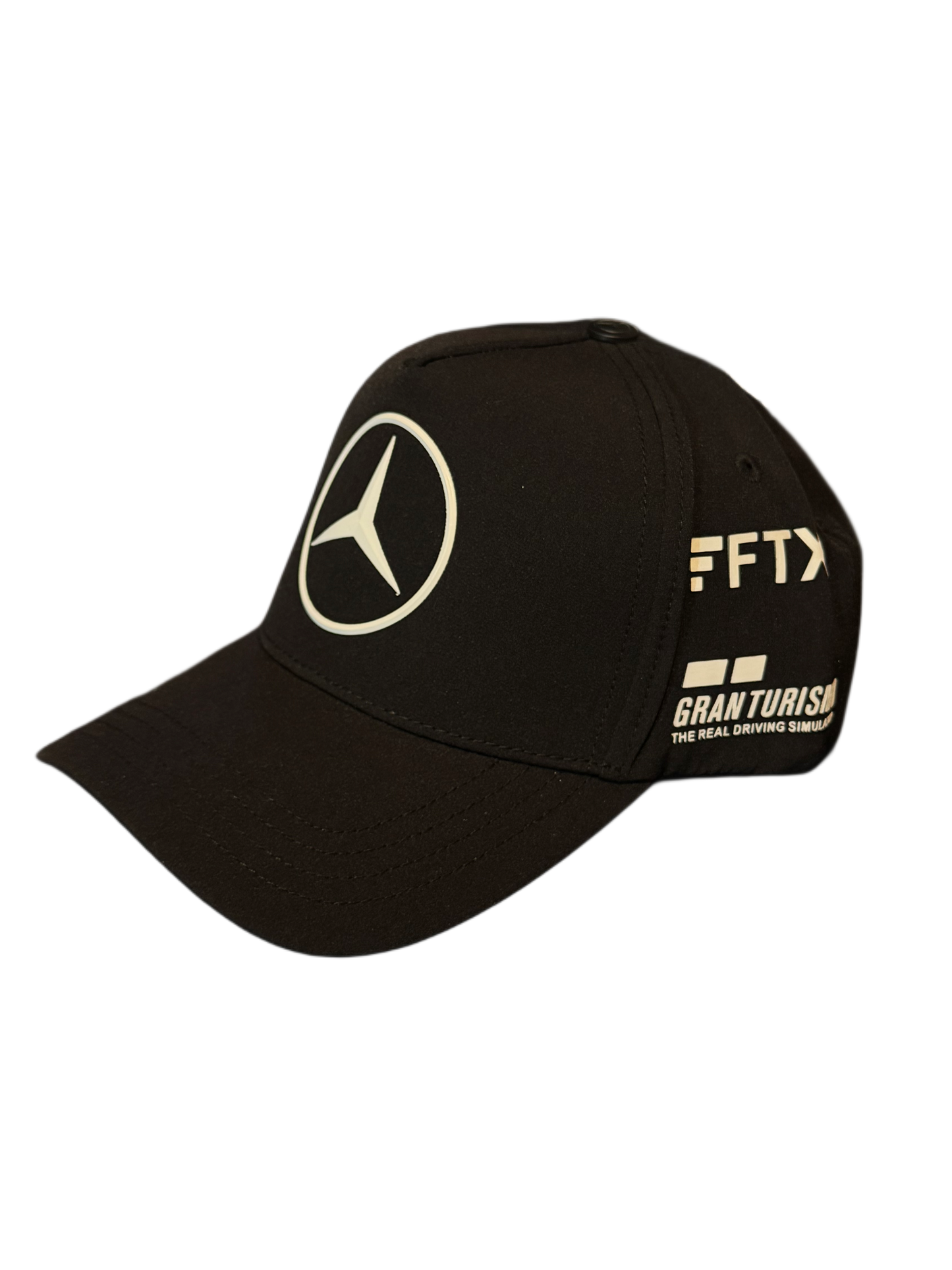 Gorro Mercedes-Benz Negro