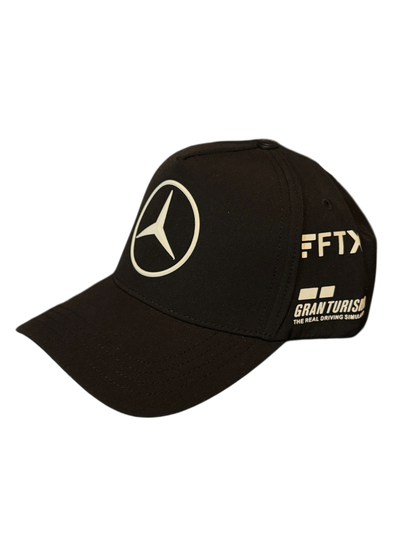 Gorro Mercedes-Benz Negro