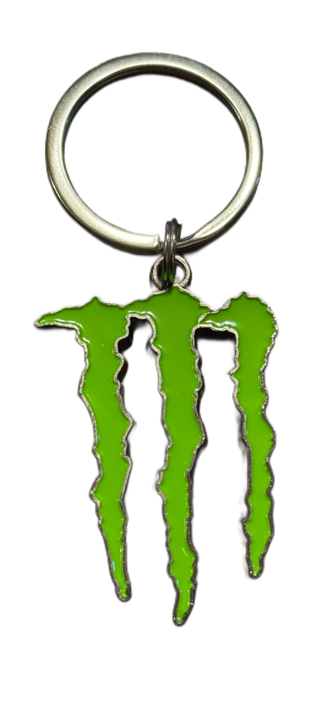 Llavero Monster Energy  Metálico Original