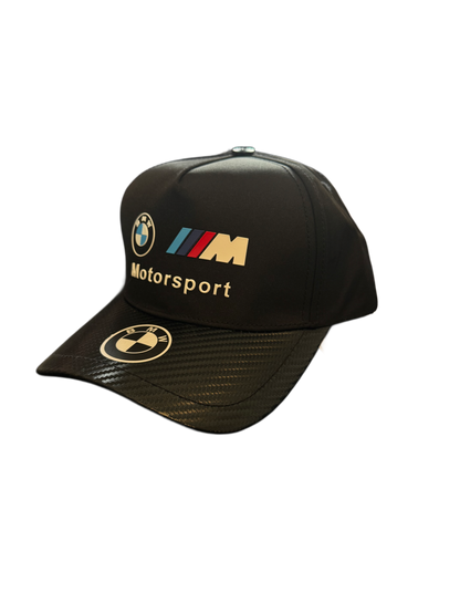 Gorro BMW Motorsport Negro