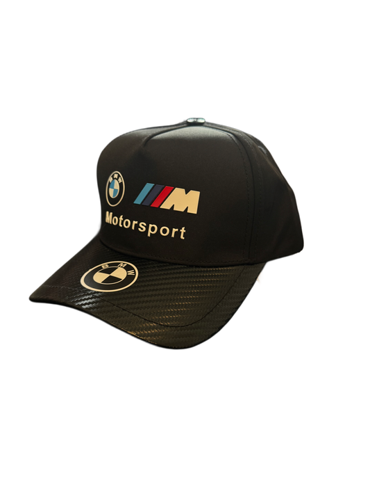 Gorro BMW Motorsport Negro