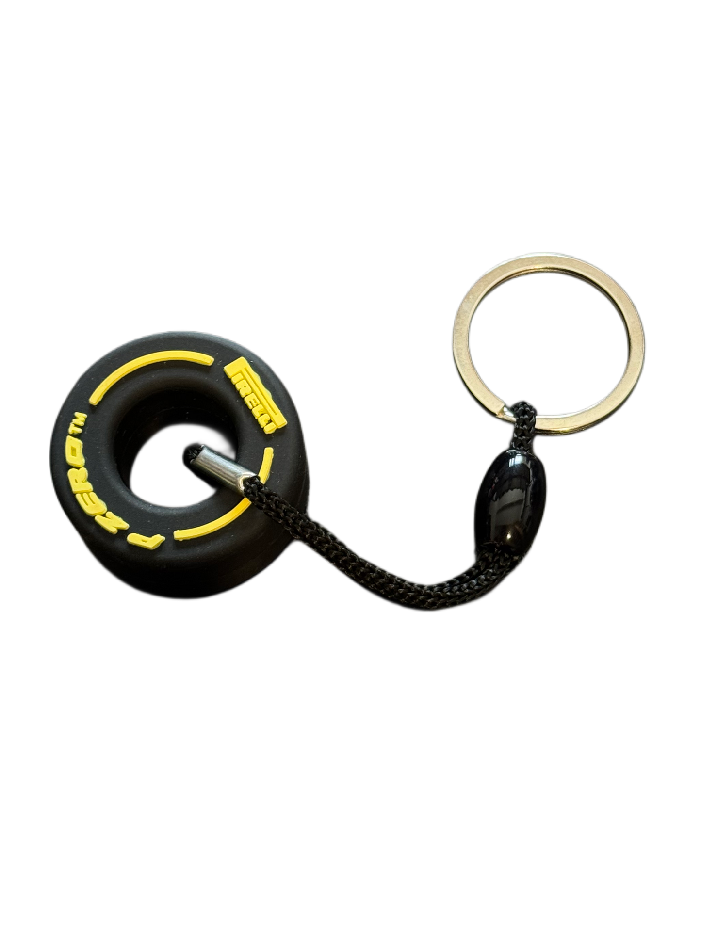 Llavero Pirelli Amarillo