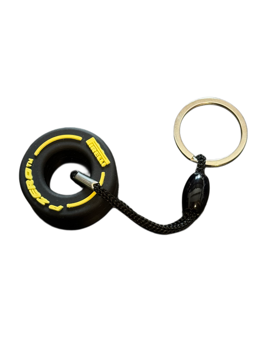 Llavero Pirelli Amarillo