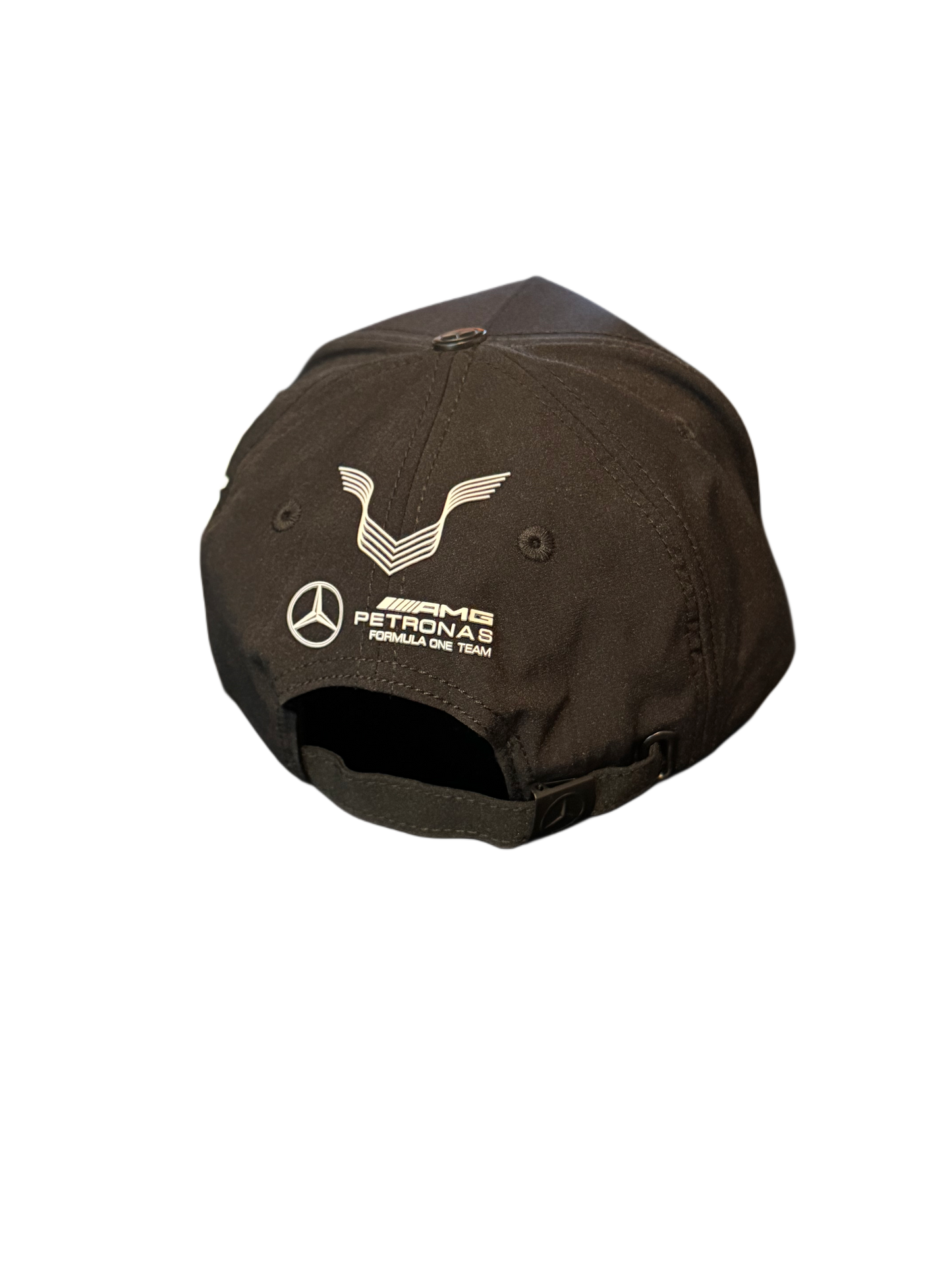 Gorro Mercedes-Benz Negro
