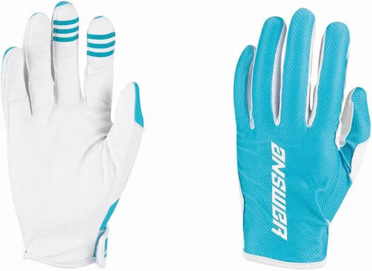Guantes Answer Celeste MX