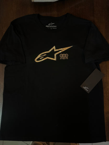 Alpinestars Polera Golden SS CSF