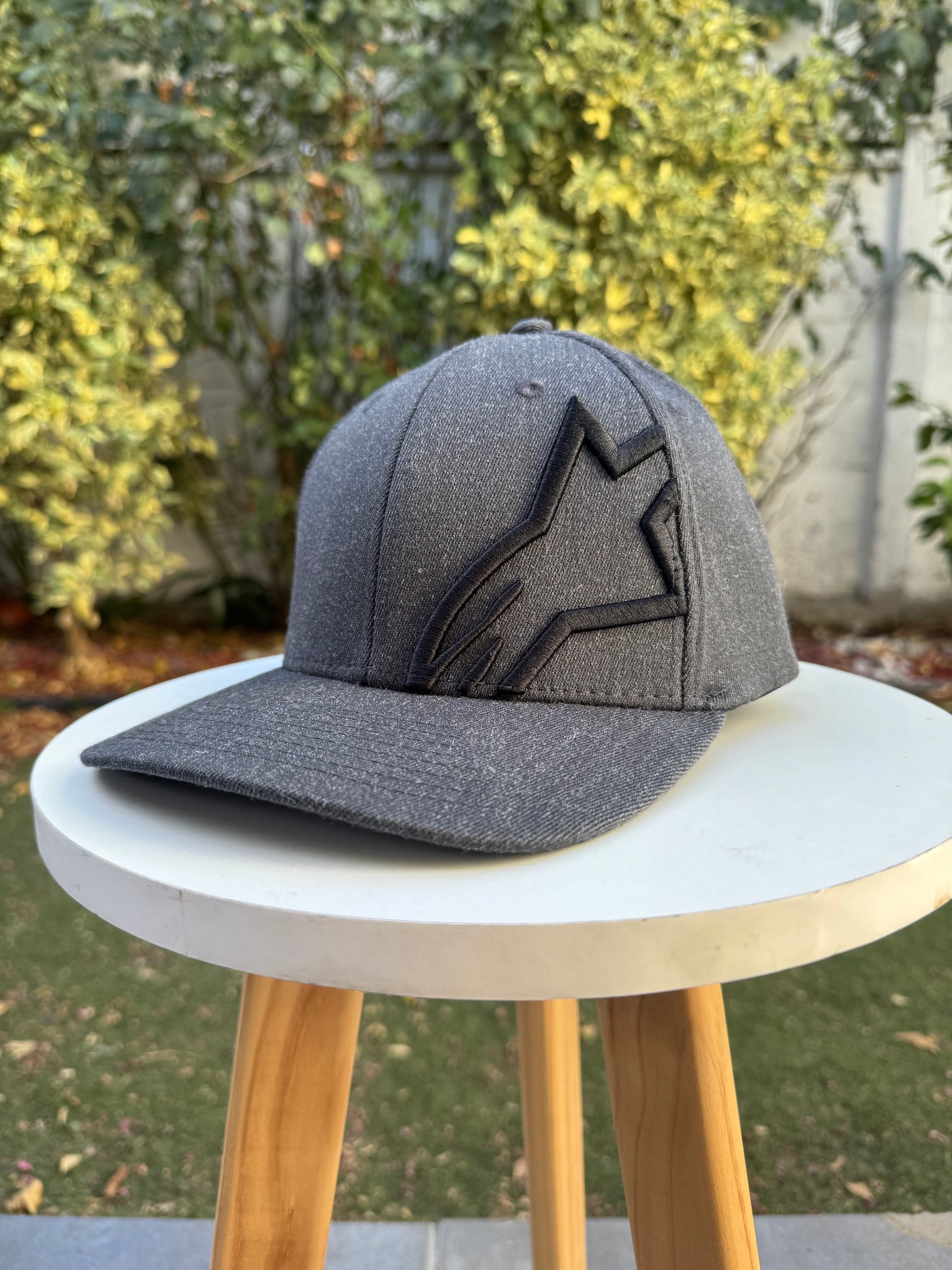 Gorro Alpinestars Gris