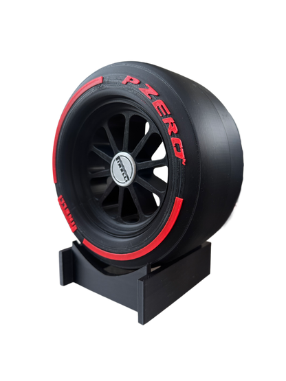 Rueda Pirelli con Soporte