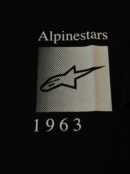 Polera Alpinestars Negra 1963