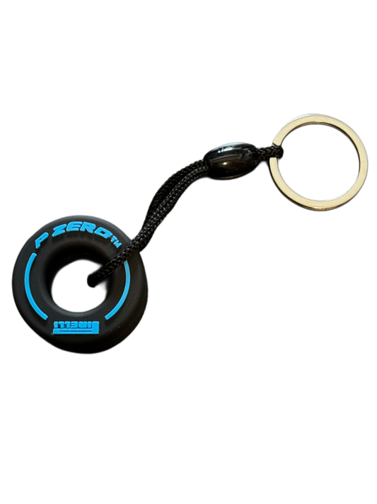 Llavero Pirelli Azul