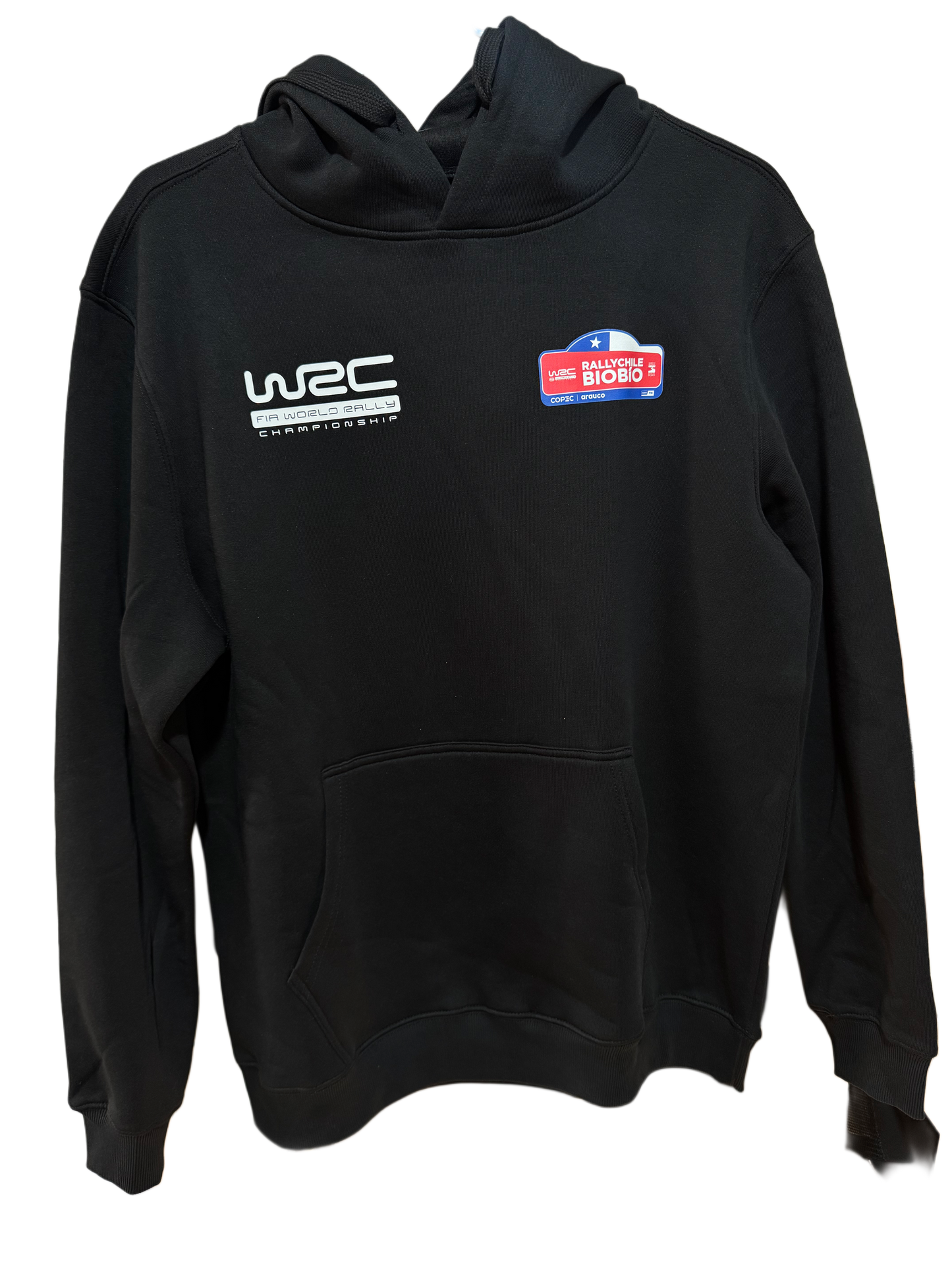 Poleron WRC Chile Tipo A