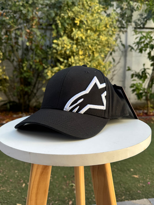 Gorro Alpinestars Negro Oficial