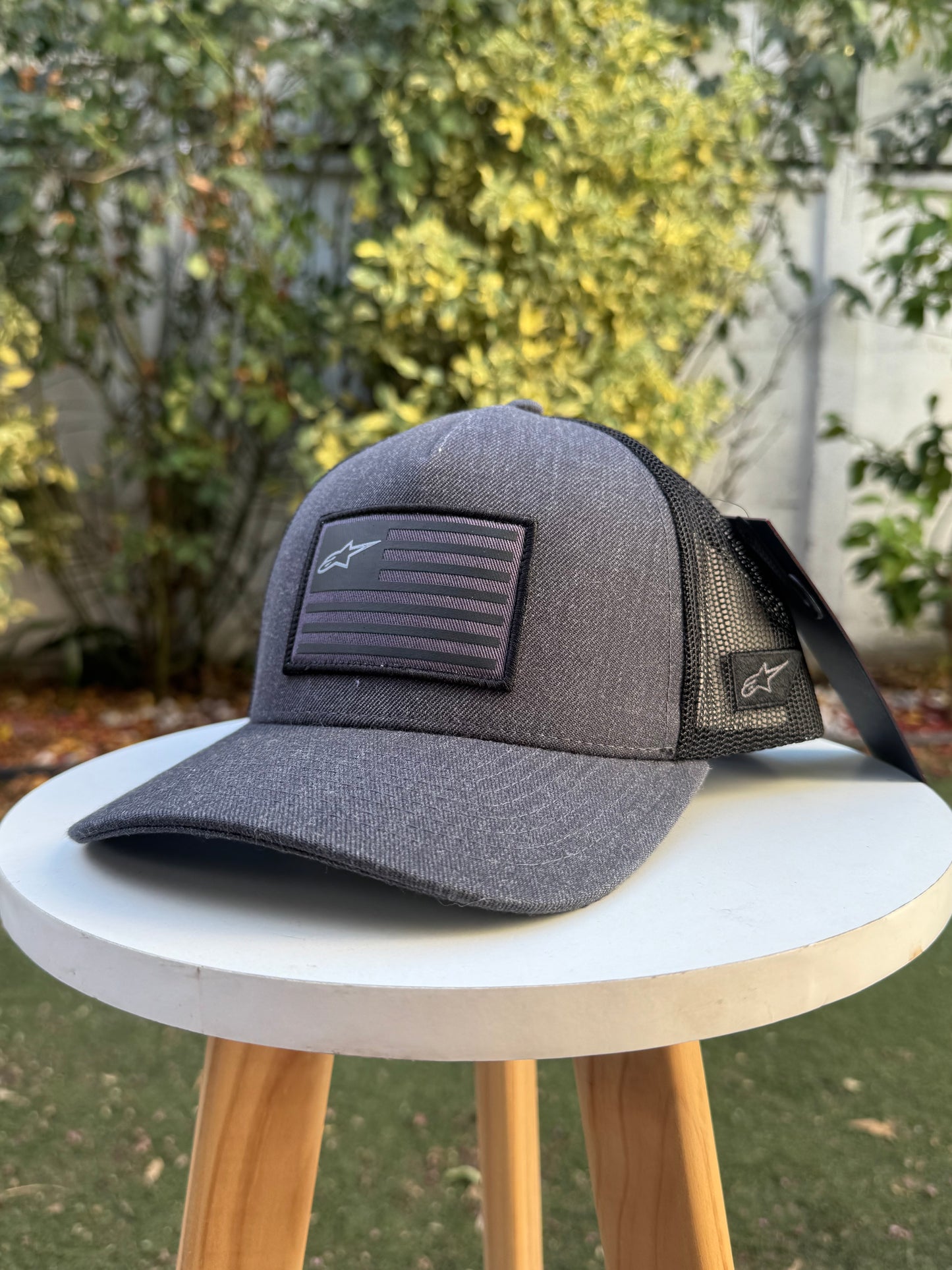 Gorro Alpinestars Bandera Gris