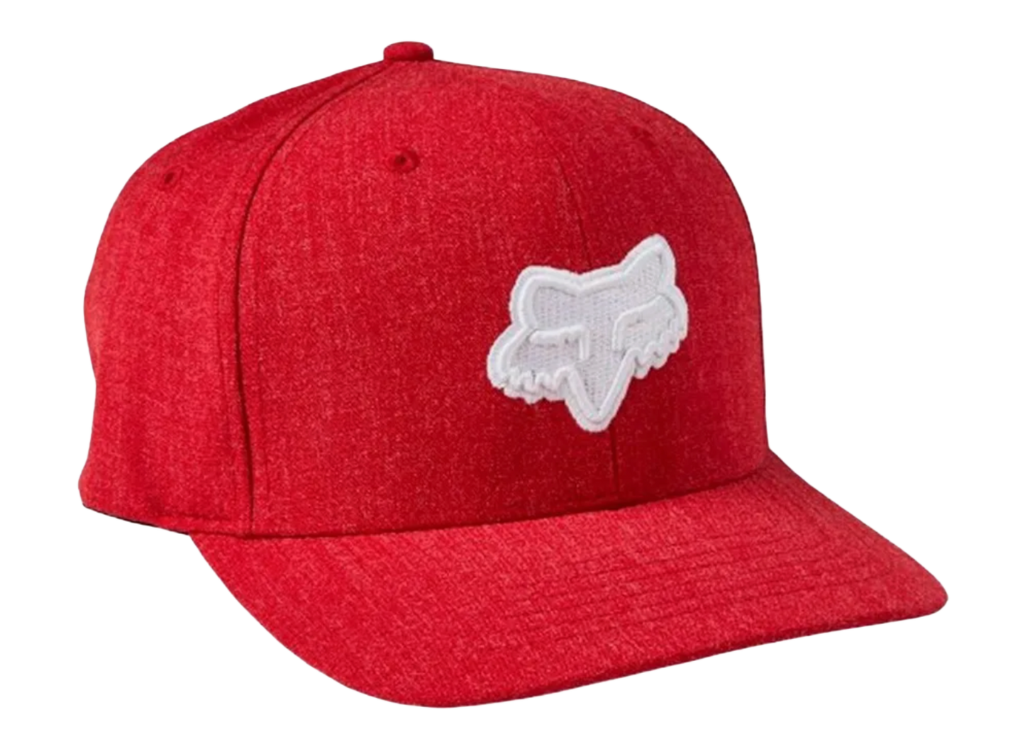 Gorro Fox Rojo Cerrado S/M