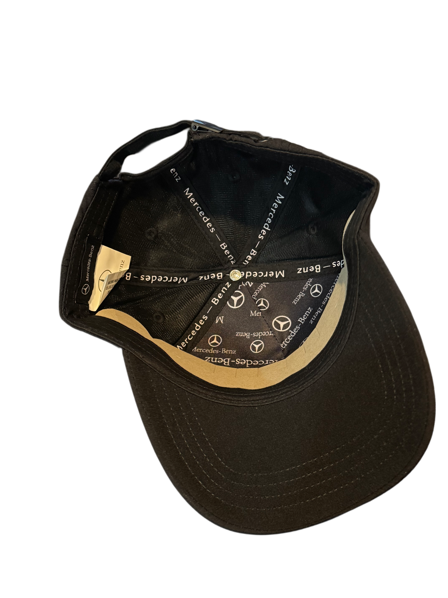 Gorro Mercedes-Benz Negro
