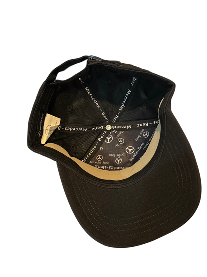 Gorro Mercedes-Benz Negro