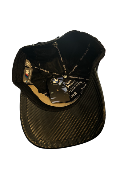 Gorro BMW Motorsport Negro