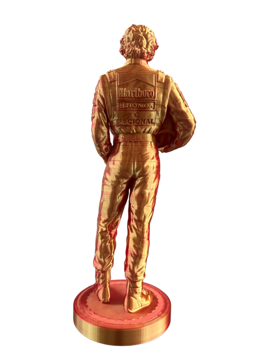 Trofeo Ayrton Senna 25 cm