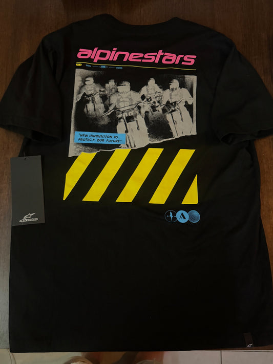 Polera Alpinestars MX