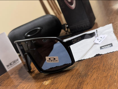 Lentes Tipo D Negro - Negro