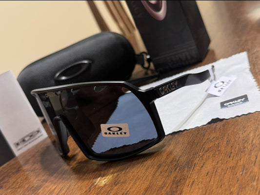 Lentes Tipo D Negro - Negro