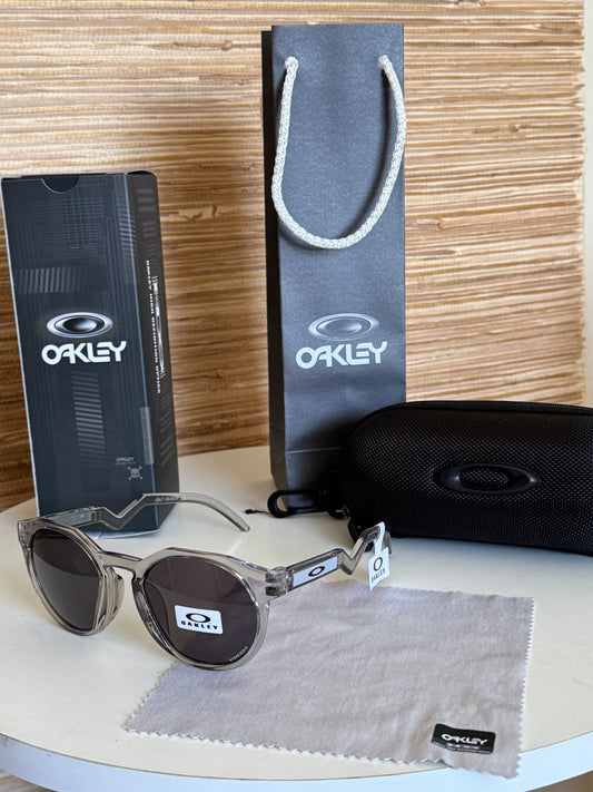 Lentes Tipo C Transparente-Negro