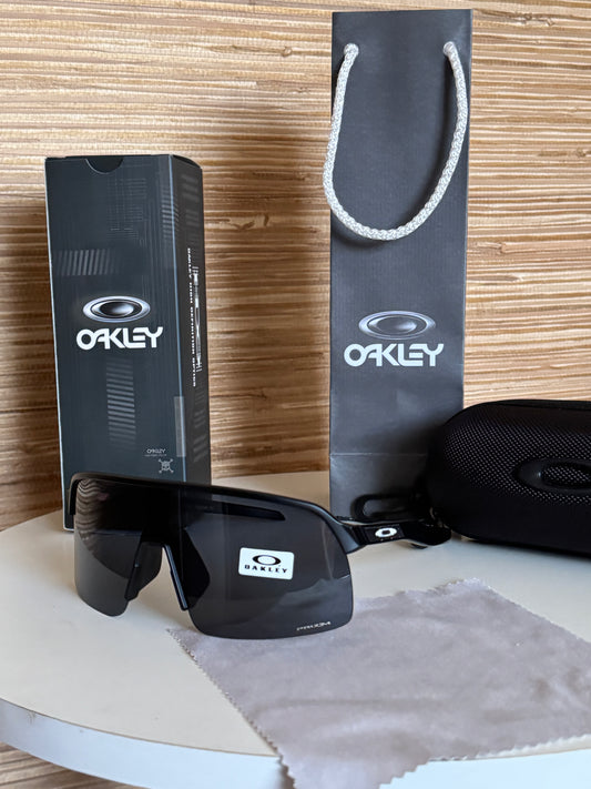 Lentes tipo B Negro - Negro