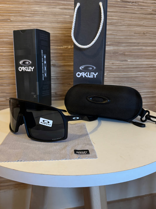 Lentes Tipo A Negro-Negro