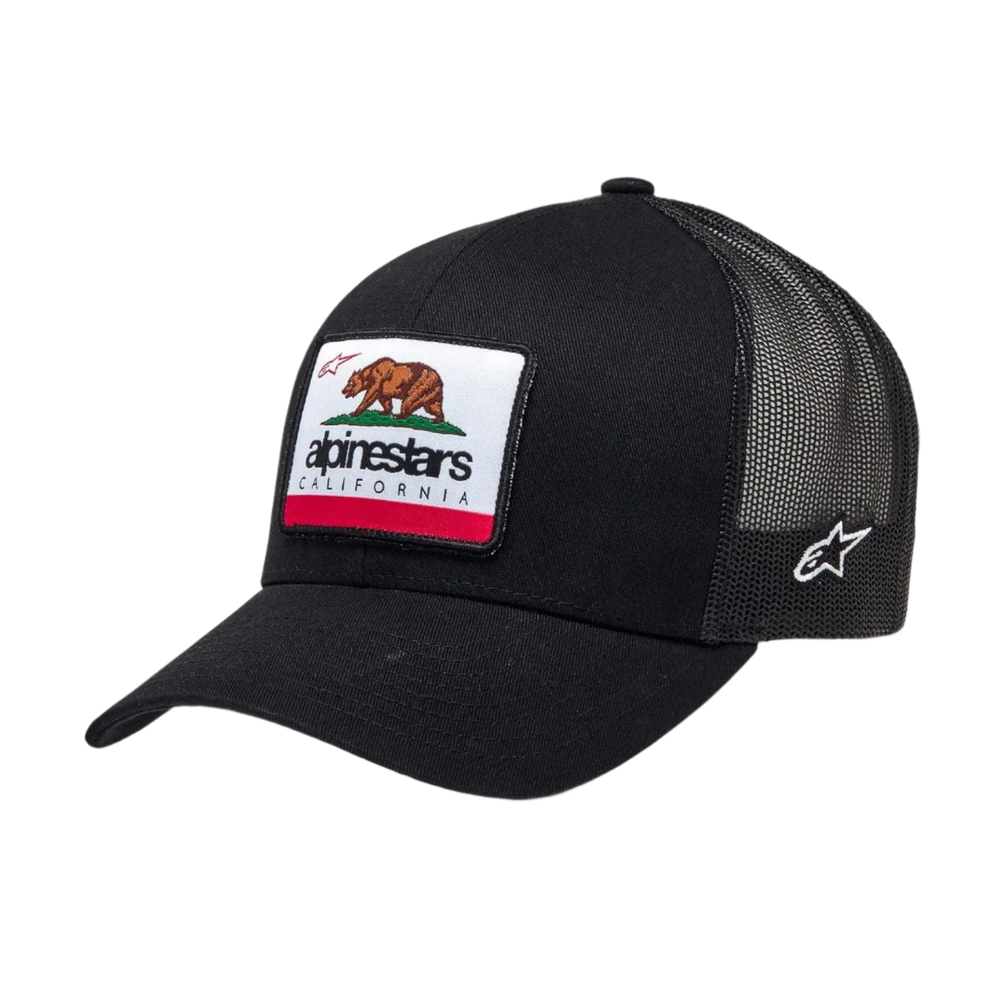 Gorro Alpinestars California Negro