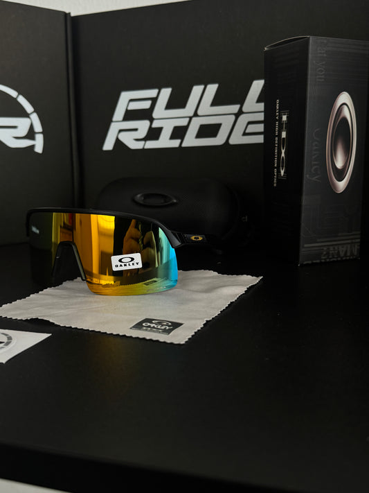 Lentes Tipo B Negro - Dordado